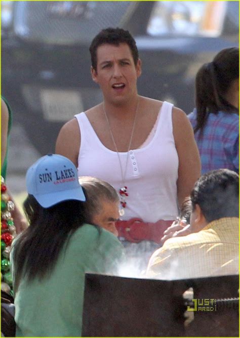 adam sandler jacked